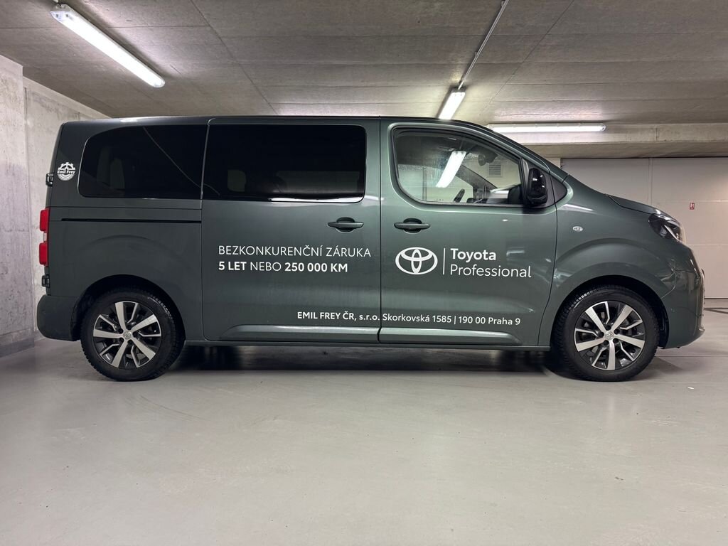 Toyota ProAce Verso VAN-Minibus 2,0 l 106 kw