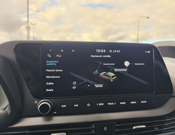 Hyundai i20 Hatchback 998,0 74 kw