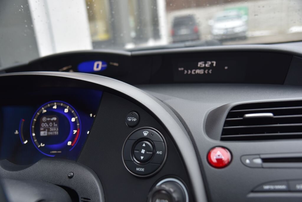 Honda Civic Hatchback 1,8 l 103 kw