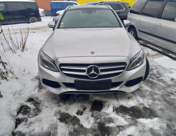 Mercedes-Benz Třídy C Kombi 2,1 l 125 kw