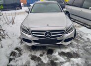 Mercedes-Benz Třídy C Kombi 2,1 l 125 kw