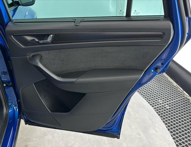 Škoda Kodiaq SUV / Terénní 2,0 l 110 kw