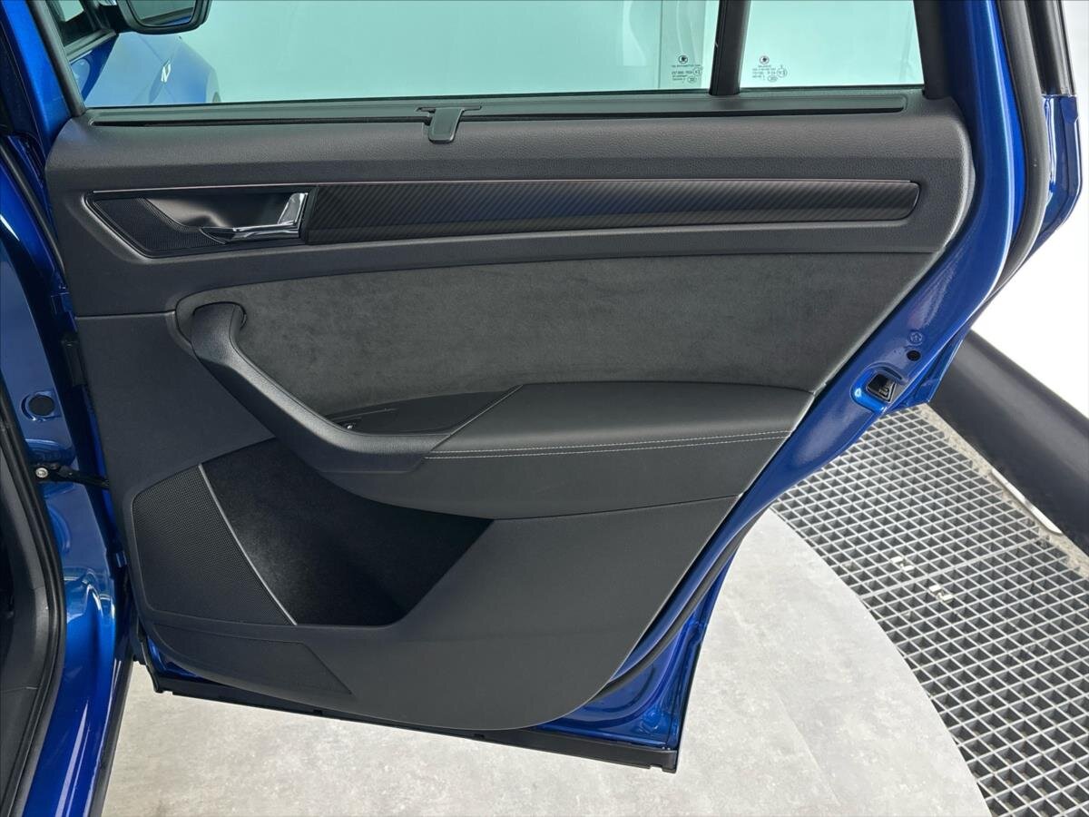 Škoda Kodiaq SUV / Terénní 2,0 l 110 kw