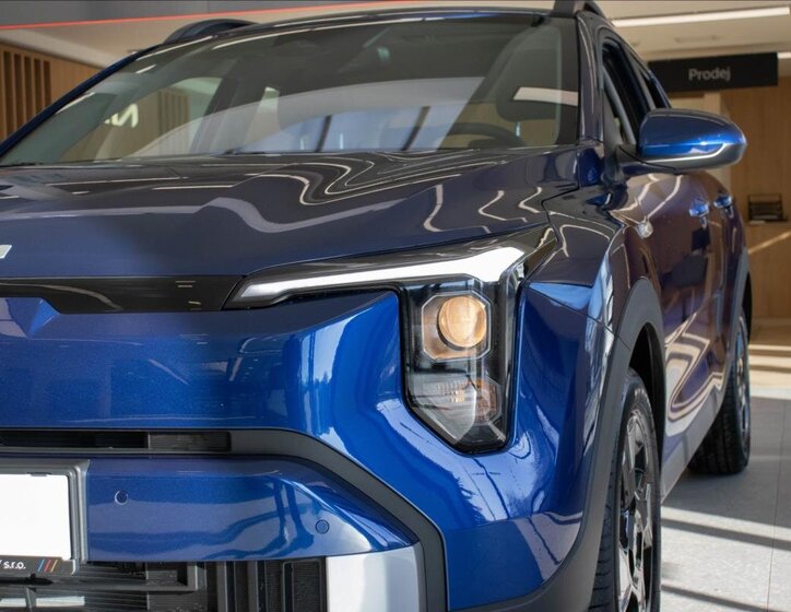 KIA Stonic SUV 0,0 74 kw