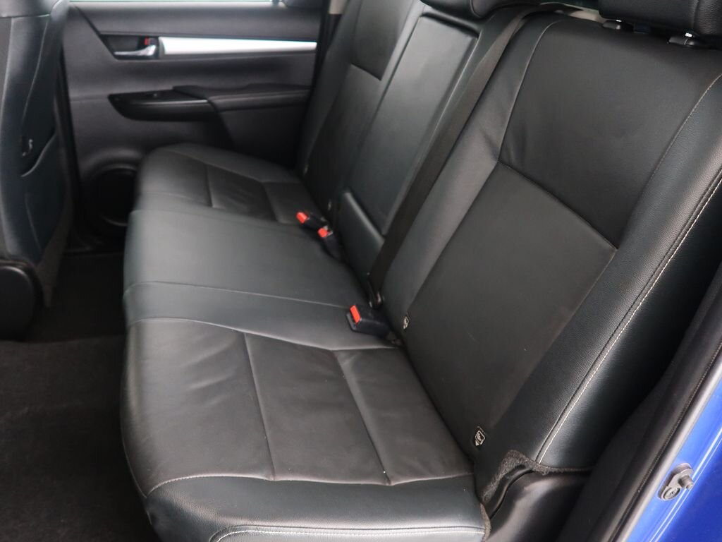 Toyota Hilux Pick-up 2,4 l 110 kw