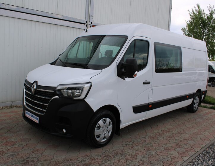 Renault Master Užitková 2,3 l 110 kw