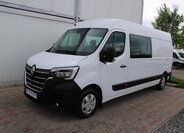 Renault Master Užitková 2,3 l 110 kw