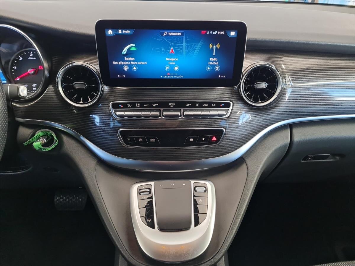 Mercedes-Benz Třídy V