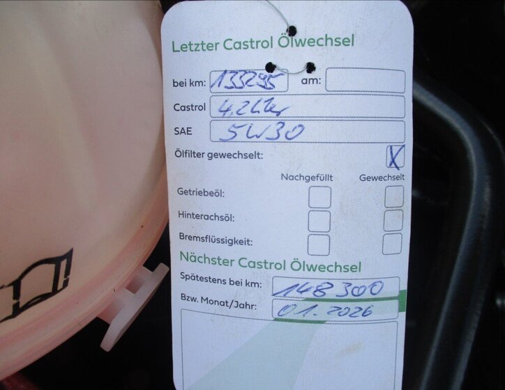 Škoda Rapid Hatchback 1,2 l 63 kw