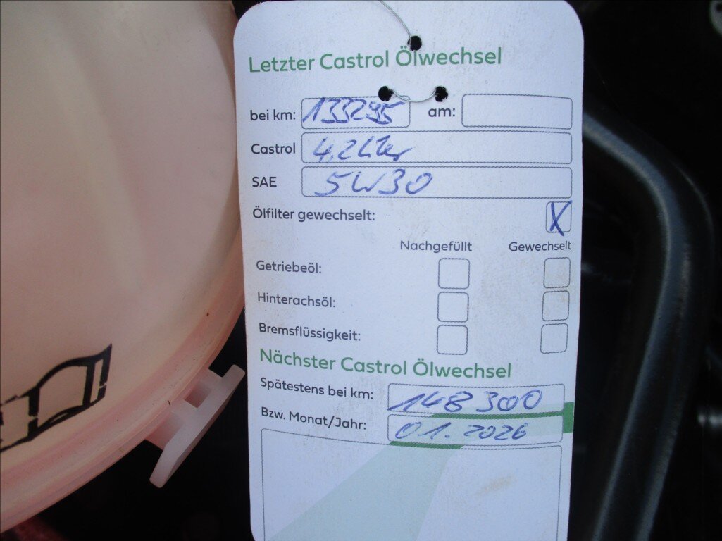 Škoda Rapid Hatchback 1,2 l 63 kw