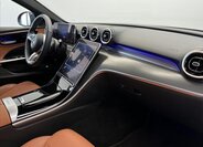 Mercedes-Benz Třídy C Kombi 2,0 l 190 kw