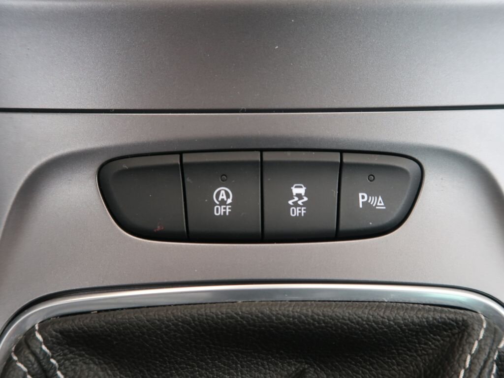 Opel Astra Hatchback 1,2 l 81 kw