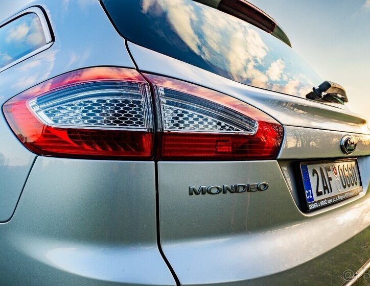 Ford Mondeo Kombi 0,0 104 kw