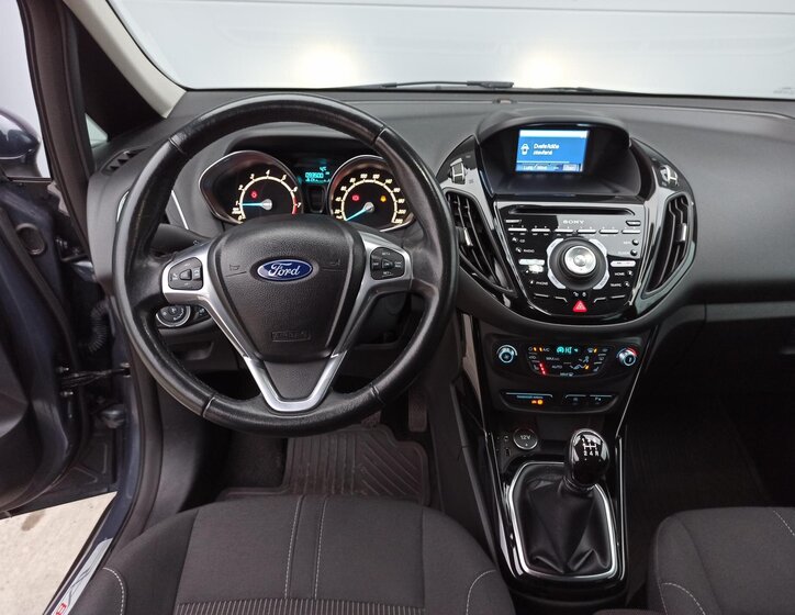 Ford B-MAX Hatchback 999,0 92 kw