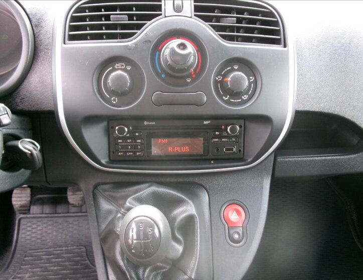 Renault Kangoo VAN / Minibus 1,5 l 55 kw