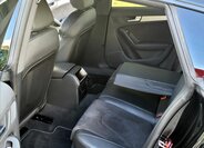 Audi A5 Hatchback 2,0 l 155 kw