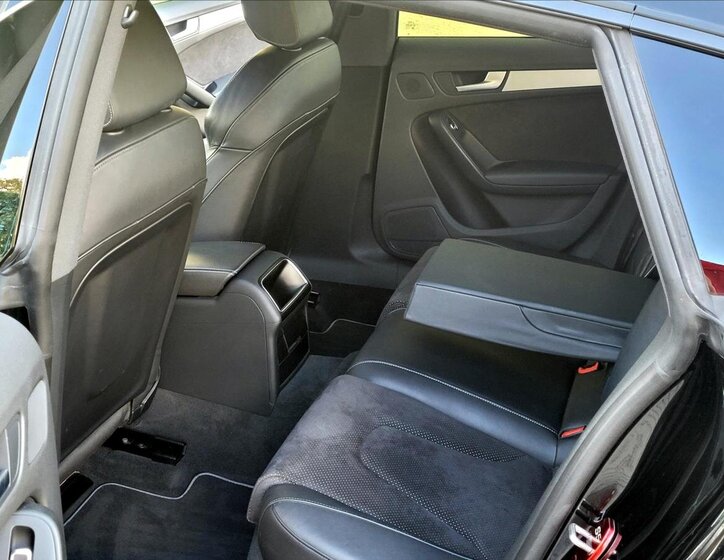 Audi A5 Hatchback 2,0 l 155 kw