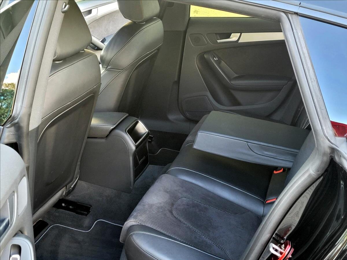 Audi A5 Hatchback 2,0 l 155 kw