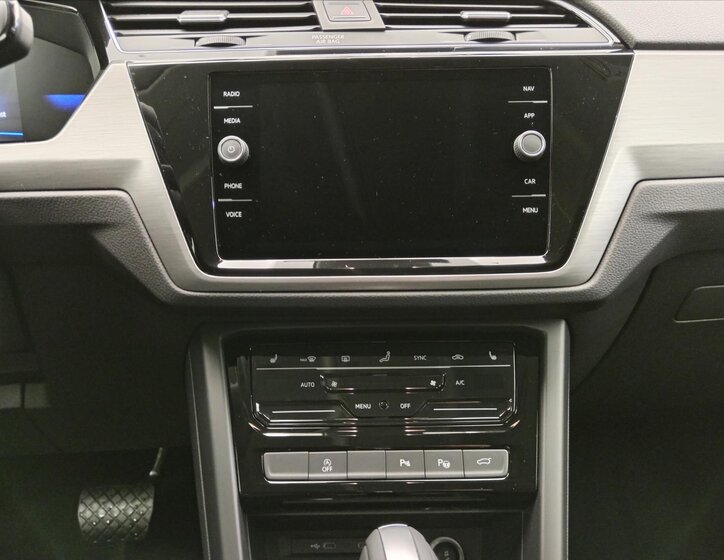 Volkswagen Touran MPV 2,0 l 110 kw