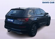 Škoda Kodiaq SUV 2,0 l 140 kw