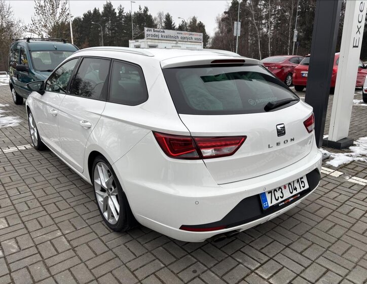Seat Leon Kombi 1,4 l 92 kw