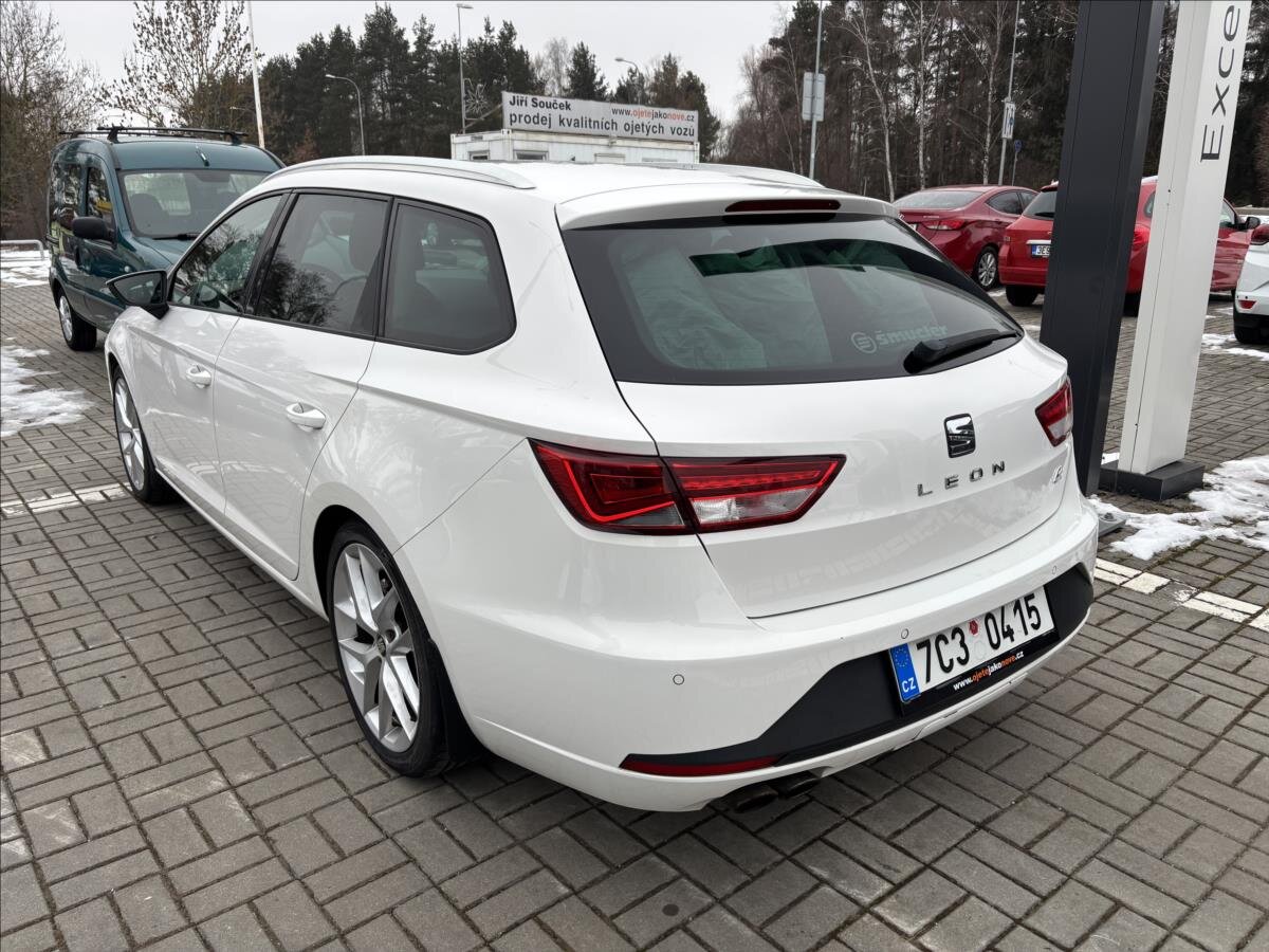 Seat Leon Kombi 1,4 l 92 kw