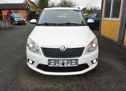 Škoda Fabia Hatchback 1,2 l 63 kw