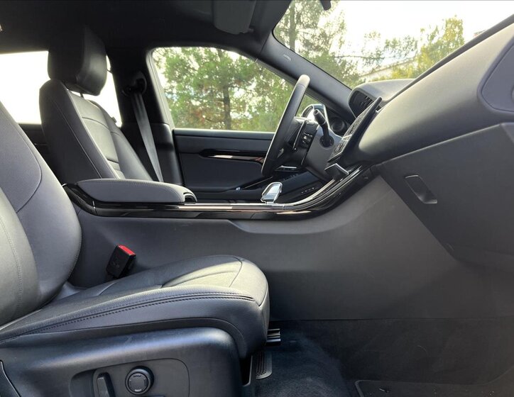 Land Rover Range Rover Evoque SUV / Terénní 2,0 l 120 kw