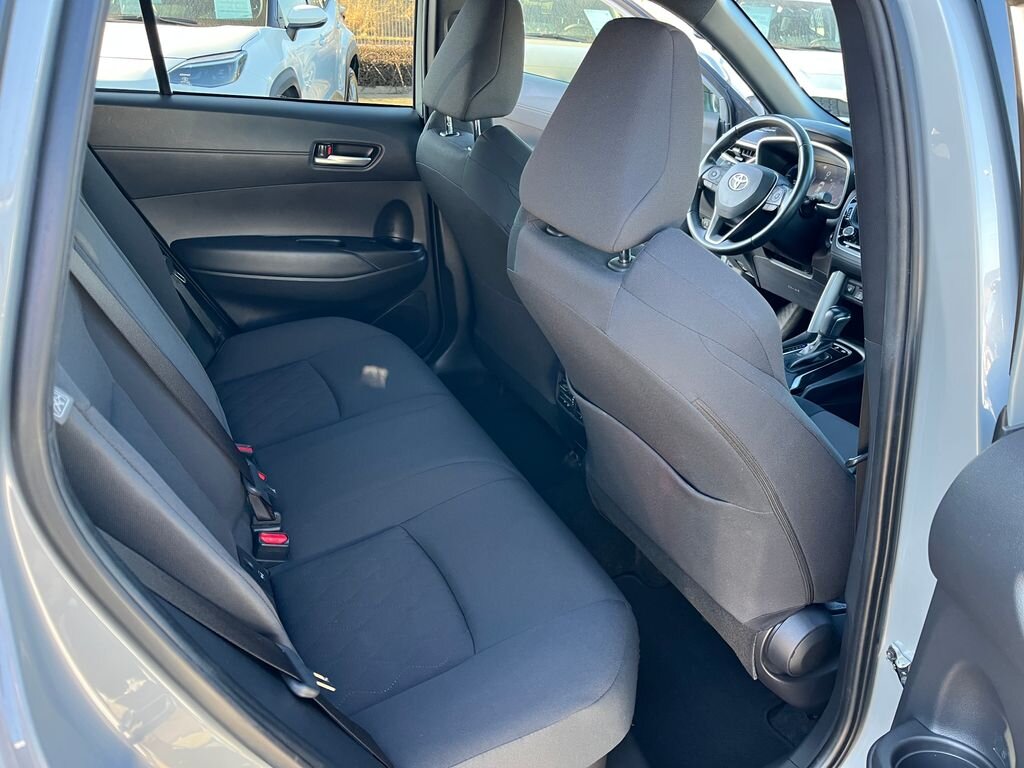 Toyota Corolla Cross SUV / Terénní 2,0 l 112 kw