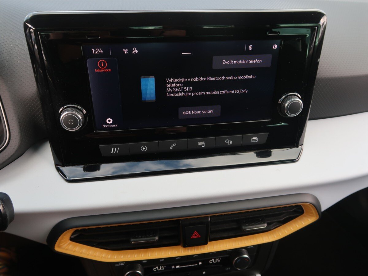 Seat Arona SUV 999,0 81 kw