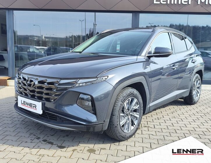 Hyundai Tucson SUV / Terénní 1,6 l 110 kw