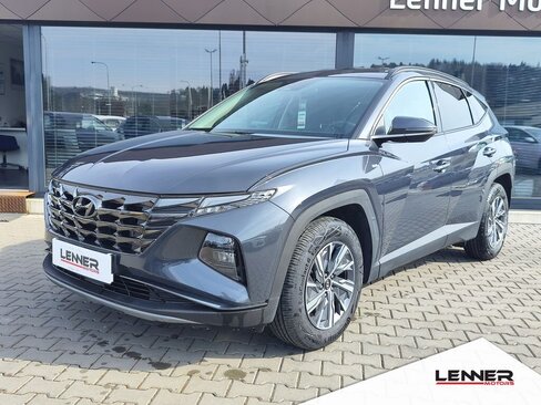 Hyundai Tucson SUV / Terénní 1,6 l 110 kw