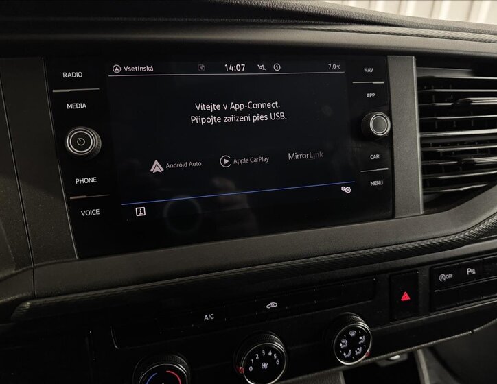 Volkswagen Transporter Ostatní 2,0 l 110 kw