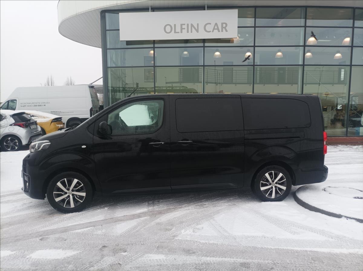 Toyota ProAce Verso