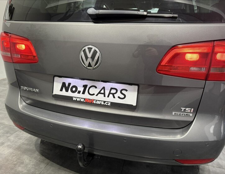 Volkswagen Touran MPV 1,4 l 110 kw