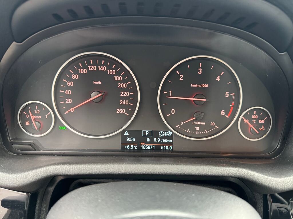 BMW X3 SUV 2,0 l 140 kw