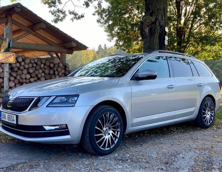 Škoda Octavia Kombi 0,0 81 kw