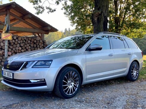 Škoda Octavia Kombi 0,0 81 kw