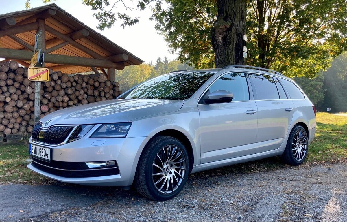 Škoda Octavia Kombi 0,0 81 kw