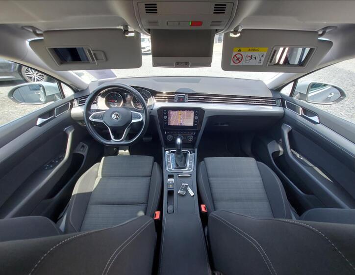 Volkswagen Passat 19