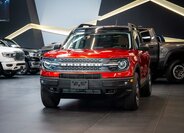 Ford Bronco Sport SUV 2,0 l 183 kw