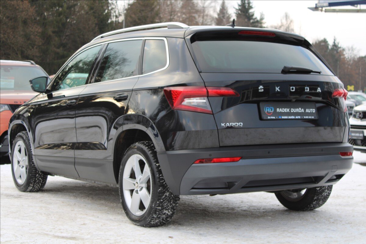 Škoda Karoq