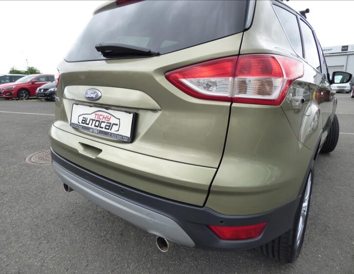 Ford Kuga SUV / Terénní 2,0 l 110 kw