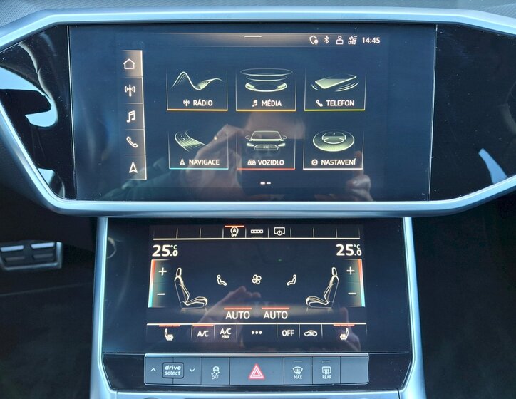 Audi A6 Kombi 2,0 l 195 kw