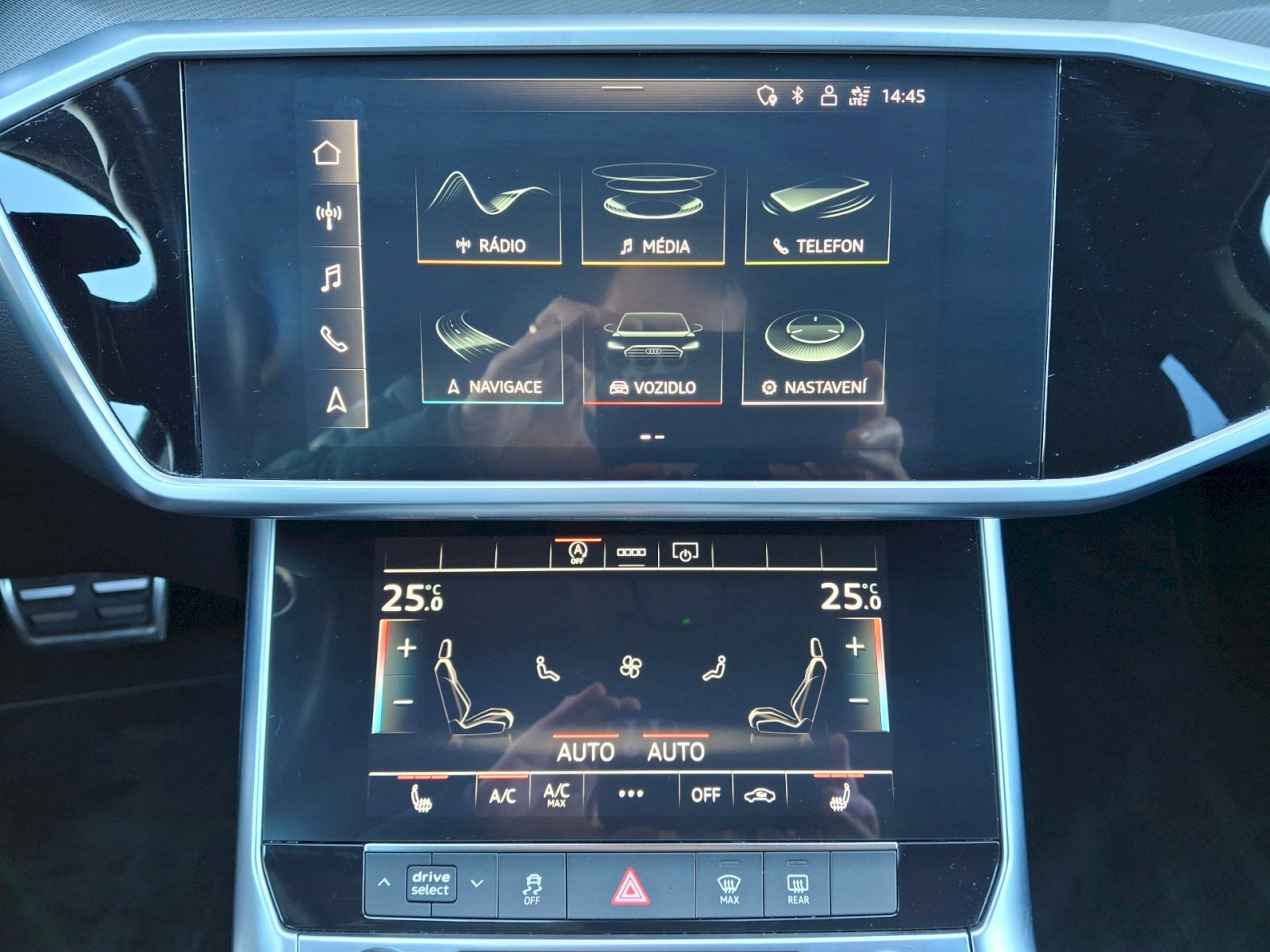 Audi A6 Kombi 2,0 l 195 kw