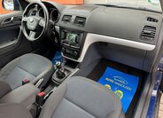 Škoda Yeti MPV 2,0 l 81 kw