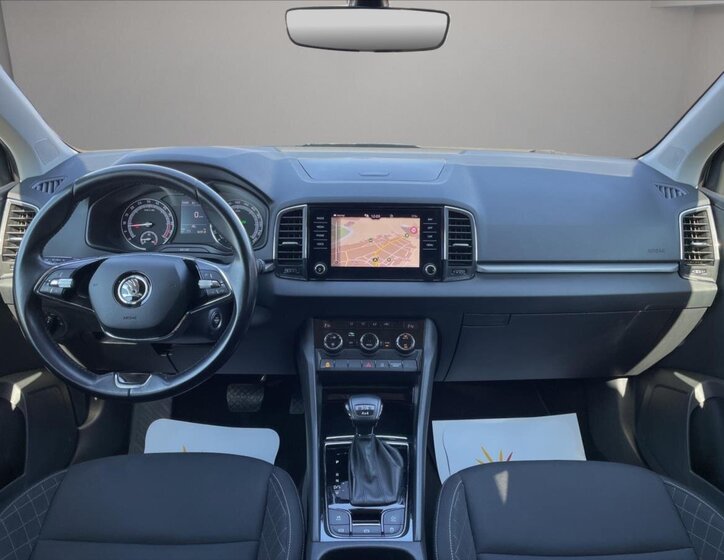 Škoda Karoq SUV / Terénní 2,0 l 110 kw