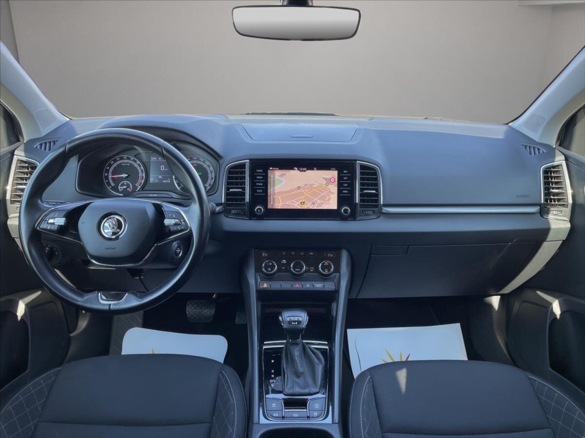 Škoda Karoq SUV / Terénní 2,0 l 110 kw