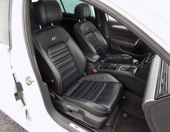 Volkswagen Passat 21