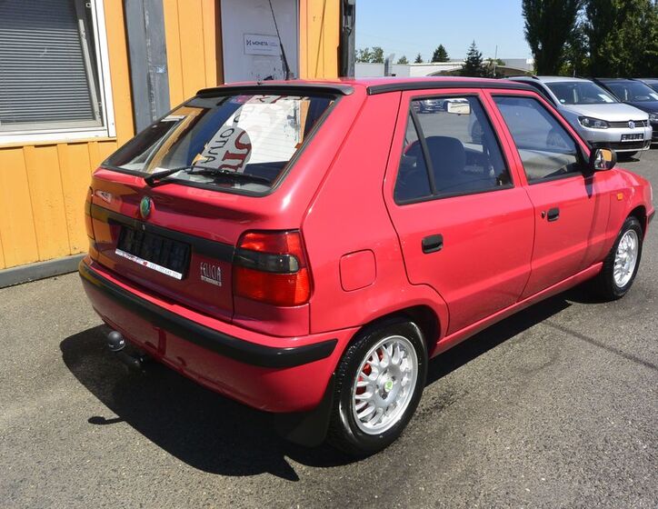 Škoda Felicia 5